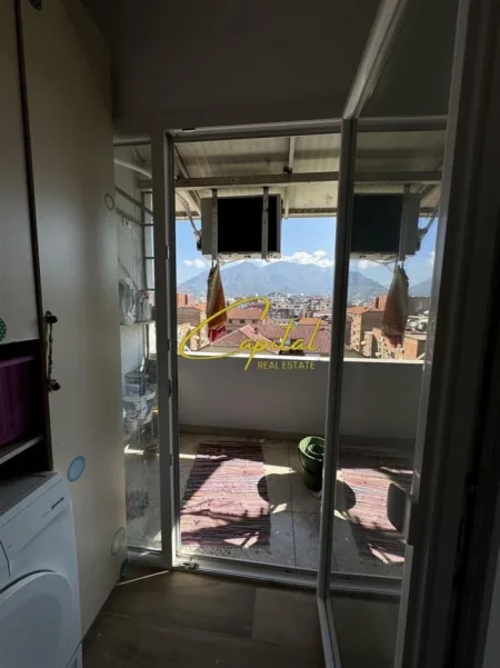 Tirane, jepet me qera apartament 2+1 Kati 7, 114 m² 800 € (STACIONI TRENIT)