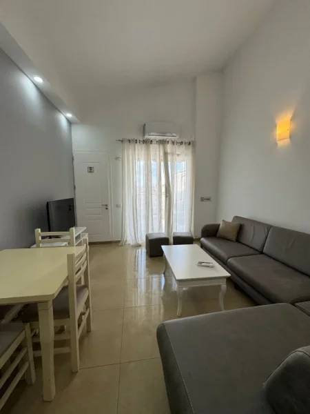 Tirane, jepet me qera apartament 1+1 Kati 6, 60 m² 500 € (Kodra e Diellit)
