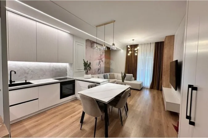 shitet , 86 m² 165.000 € (Shitet Super apartament me super investim)