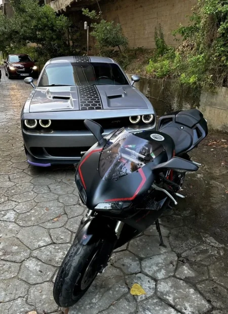 ❌OKAZION ❌🇮🇹SHITET MOTORR SPORTIV DUCATI 848 evo CARBON EDITION  🇮🇹9800milje  🇮🇹Pjes Carboni(Max Carbon) 🇮🇹Sistem frenash brembo 🇮🇹Marmita termignioni 🇮🇹Carbon Wings 🇮🇹