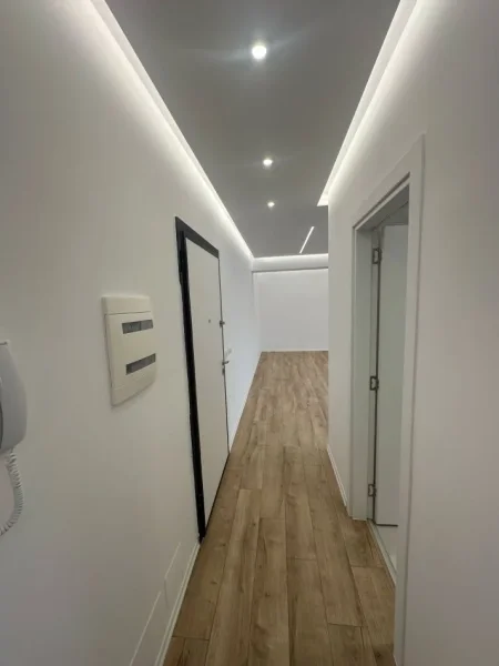 Tirane, shitet apartament 1+1 Kati 4, 65 m² 135.000 € (Rezidenca Kodra Diellit)