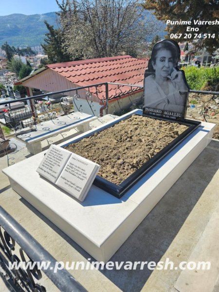 Tirane, ofroj Punime Varresh - Modele varresh Me Pikture - Liber Mermeri