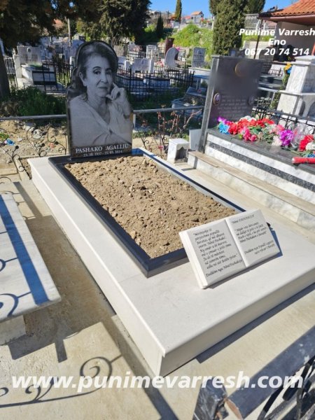 Tirane, ofroj Punime Varresh - Modele varresh Me Pikture - Liber Mermeri