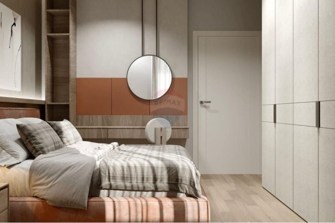 Tirane, shitet apartament 1+1+Ballkon Kati 4, 72 m² 190.000 € 