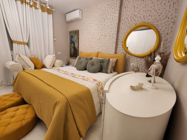 Tirane, jepet me qera apartament 2+1+Ballkon Kati 2, 107 m² 1.500 € (Kopshti Zoologjik)