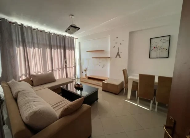 Tirane, shitet apartament 1+1+Ballkon Kati 7, 65 m² 90.000 € (Astiri)