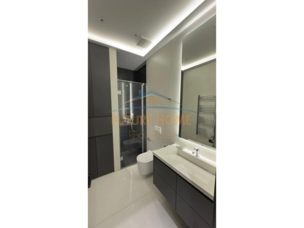 Tirane, jepet me qera apartament 1+1 Kati 6, 76 m² 900 € (Kompleksi Deliorgji)