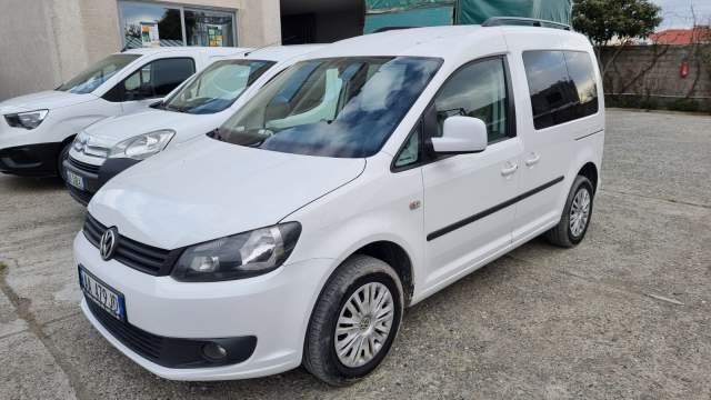 Durres, shes makine Volkswagen Caddy 2014 Viti 2014, 8.400 Euro