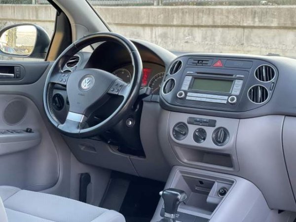 Volkswagen GOLF 5 PLUS, AUTOMAT ,  Viti 2007, 5290 Euro I Diskutueshem