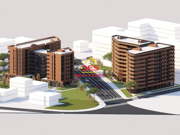 Tirane, shitet apartament 2+1+BLK Kati 5, 108 m² 134.500 Euro (ASTIR)
