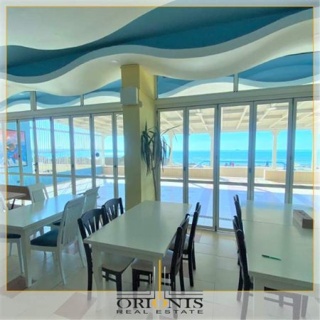 Durres, jepet me qera bar-resorant Kati 0, 580 m² 15.000  (Plazhi "Iliria")