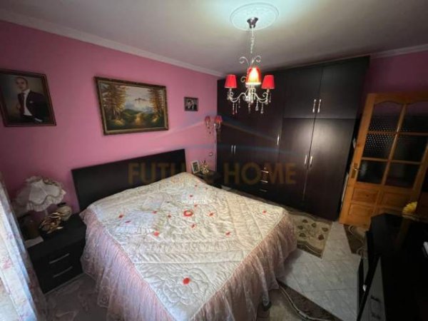 Korce, shitet apartament 2+1+BLK Kati 1, 62 m² 43.000 Euro (Lagjia 13, Korçë)