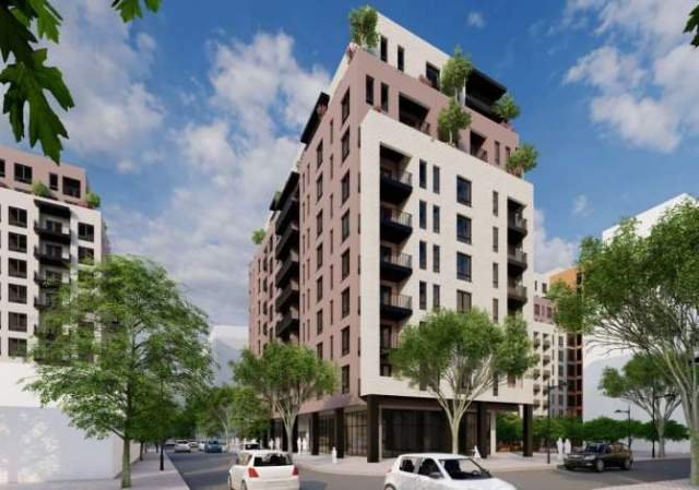 Tirane, shes apartament Kati 3, 103 m² 114.000 Euro (Dritan Hoxha)