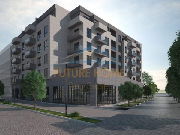 Tirane, shes dyqan Kati 0, 134 m² 334.000 Euro (Kompleksi AOS Construction.)