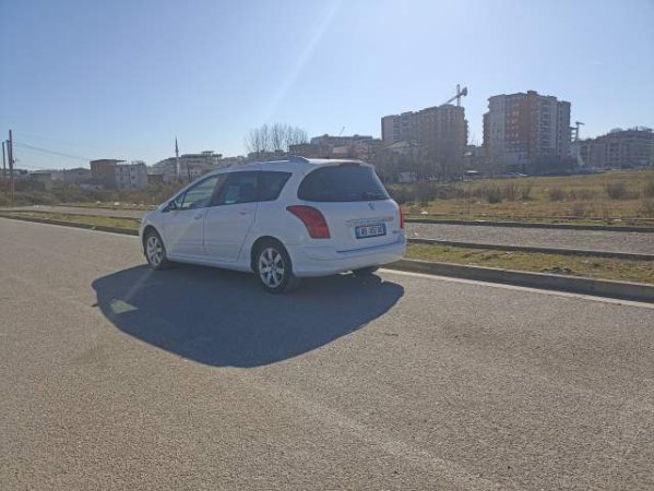Tirane, shes makine Peugeot 308 sw Viti 2009, 3.000 Euro