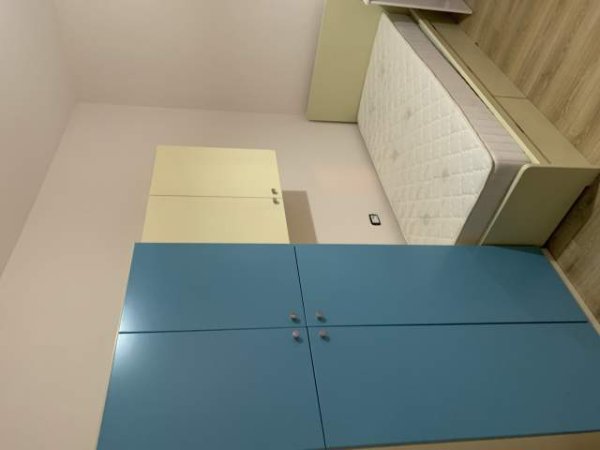 Tirane, jepet me qera apartament 2+1+BLK Kati 6, 100 m² 750 Euro (Rruga Kavajes)