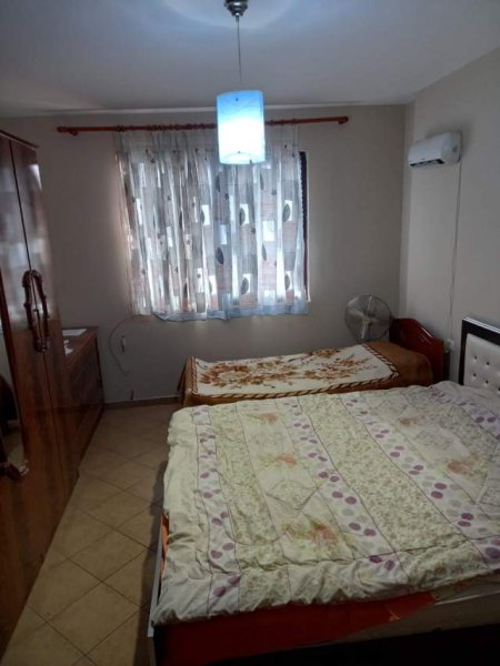 Tirane, jepet me qera apartament 1+1 Kati 8, 70 m² 350 Euro (Rr. Aleksander Moisiu)