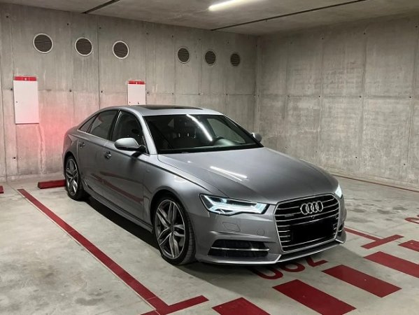 Tirane, shes makine Audi A6 Viti 2016, 27.000 Euro