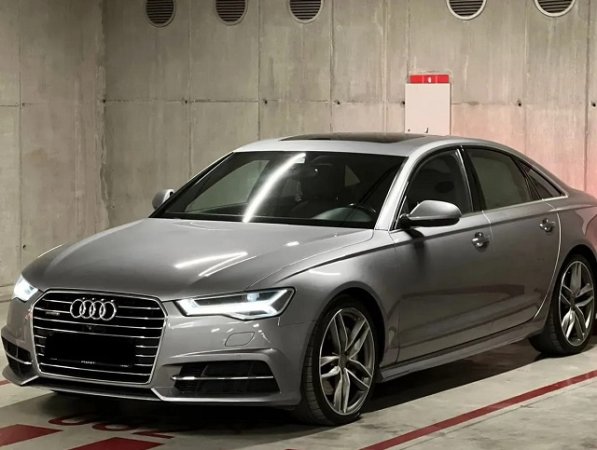 Tirane, shes makine Audi A6 Viti 2016, 27.000 Euro