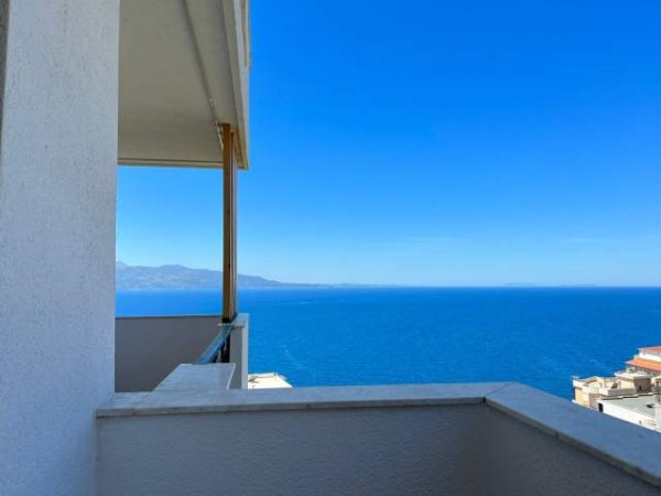 Sarande, shitet apartament 2+1+BLK 823.000 Euro (Rruga Butrinti)