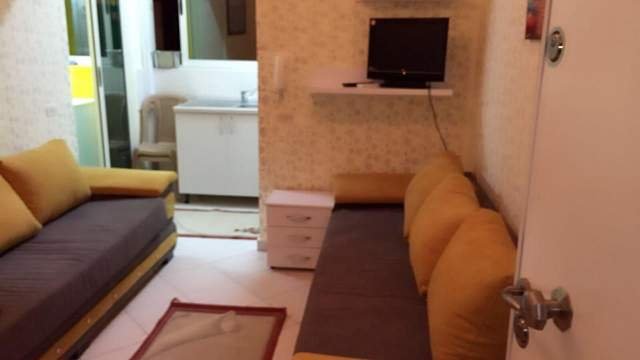 Tirane, jepet me qera garsonier 1+1 Kati 5, 25 m² 30.000 Leke (Rruga e Durresit)