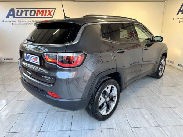 Tirane, shes xhip Jeep compass Viti 2018, 19.900 Euro