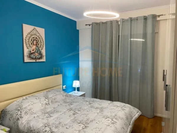 Apartament 1+1 me qera, Kompleksi Delijorgji, Tiranë.