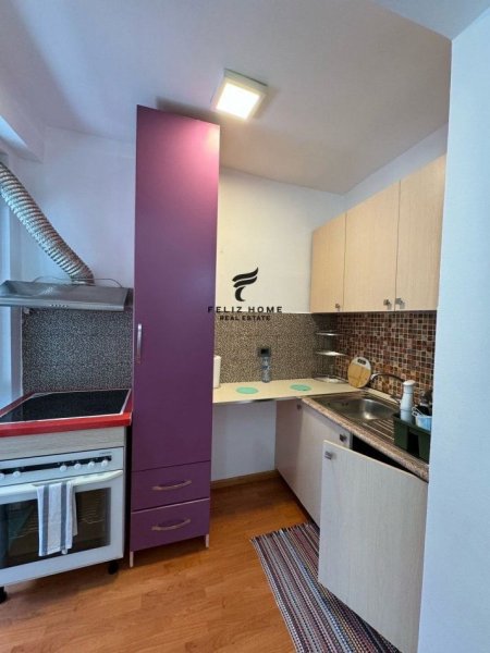 Tirane, jepet me qera apartament 1+1+Ballkon Kati 2, 60 m² 500 € (MYSLYM SHYRI)