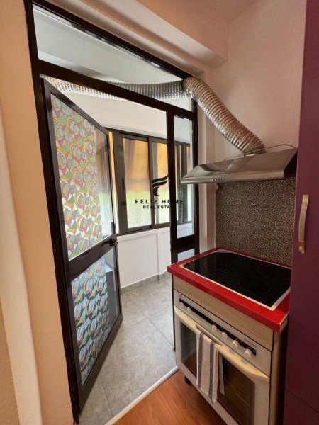 Tirane, jepet me qera apartament 1+1+Ballkon Kati 2, 60 m² 500 € (MYSLYM SHYRI)