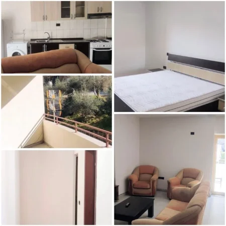 Tirane, shitet apartament 2+1+Ballkon Kati 2, 100 m² 105.000 € (FRESKU)