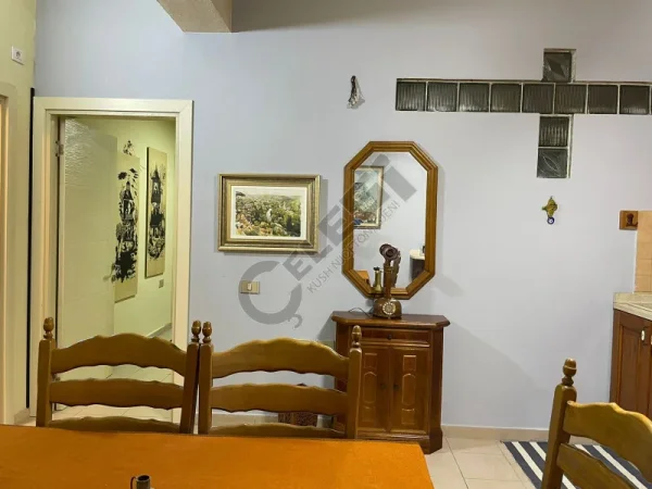 Tirane, jepet me qera apartament 2+1 Kati 3, 86 m² 550 € (JEPET APARTAMENT ME QERA - MBRAPA FAKULTETIT TE SHKENCAVE TE NATYRES TEK STACIONI I TRENIT.)