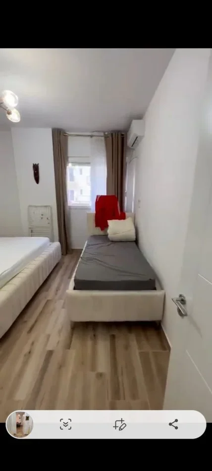 Lezhe Shengjin, jepet me qera apartament 1+1 Kati 1, 70 m² 1.200 € (Jepet me Qera Super Apartamemti 2+1 ne nje nder zonat me te mira Bregdetare Ne Shengjjn.)