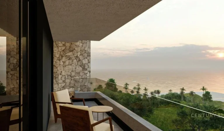 Vlore, shitet apartament 1+1+Ballkon Kati 1, 86 m² 266.330 € (Dhermi)