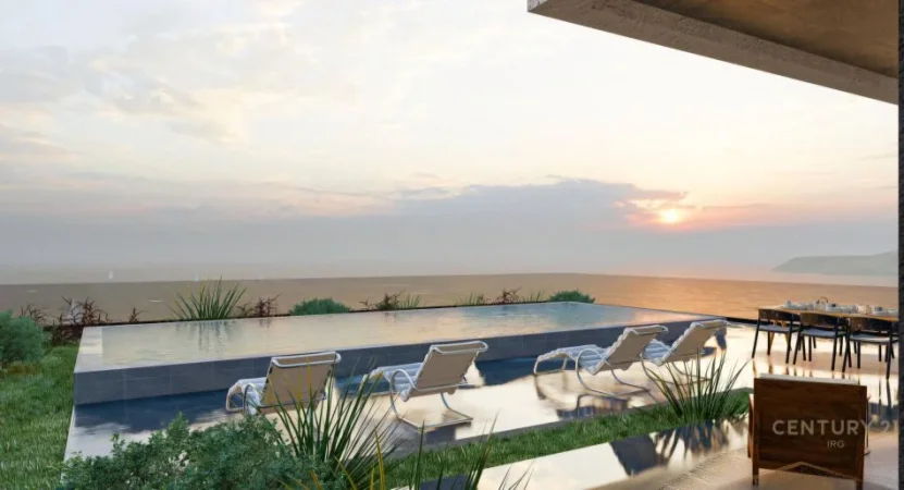 Vlore, shitet apartament 1+1+Ballkon Kati 1, 86 m² 266.330 € (Dhermi)