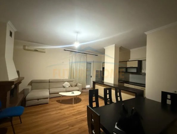 ALF50133 Tirane, jepet me qera apartament 2+1 Kati 6, 110 m² 550 € (Rruga Shefqet Kuka)
