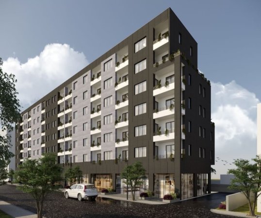 Tirane, shes apartament 2+1+Ballkon Kati 2, 95 m² 110.000 € (Paskuqan)