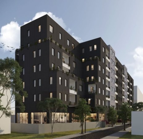 Tirane, shes apartament 2+1+Ballkon Kati 2, 95 m² 110.000 € (Paskuqan)
