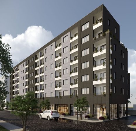 Tirane, shes apartament 2+1+Ballkon Kati 2, 95 m² 110.000 € (Paskuqan)