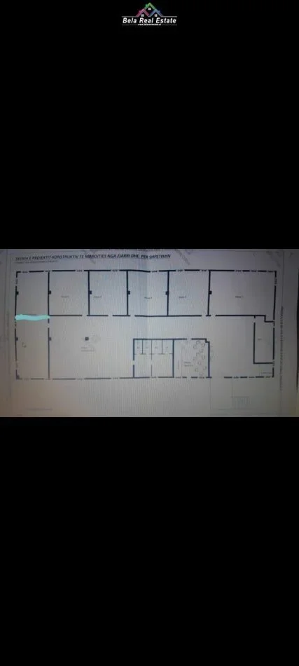 Tirane, shes zyre Kati 2, 412 m² 750.000 € (astir)