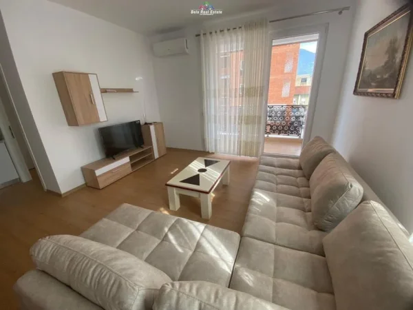 Tirane, jepet me qera apartament 1+1+Ballkon Kati 2, 101 m² 600 € (Rruga e Dibres)