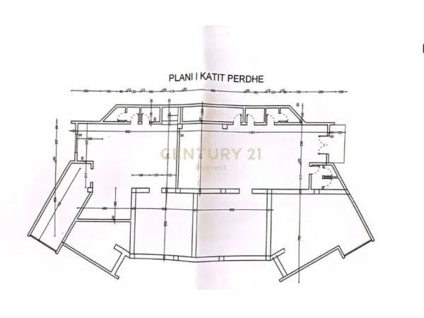 Tirane, shes ambjent biznesi , 996 m² 2.300.000 € (Shkolla e Baletit, Rruga "Mihal Grameno")