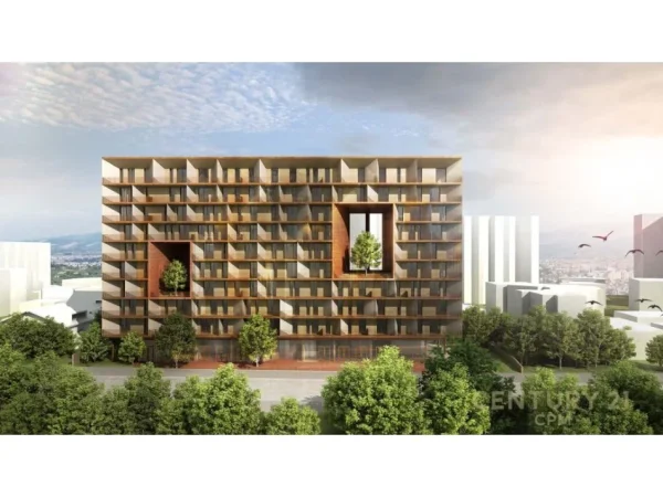 Tirane, shes apartament 1+1 , 77 m² 310.000 € (Komuna e Parisit)