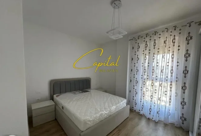 Tirane, jepet me qera apartament 1+1 Kati 9, 75 m² 65.000 leke (DON BOSKO)
