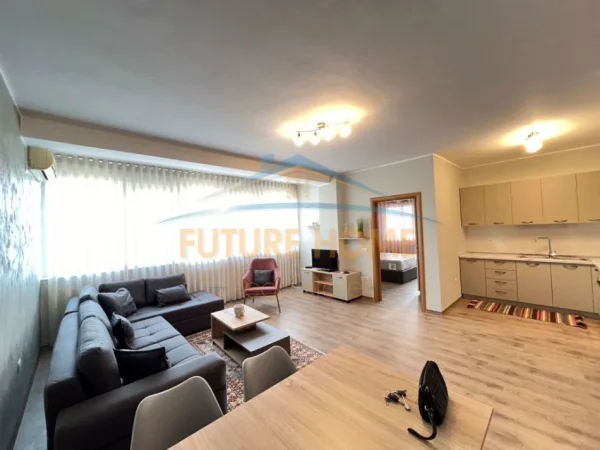 Tirane, jepet me qera apartament 1+1 Kati 6, 72 m² 500 € (Ish Parku i Autobuzave)