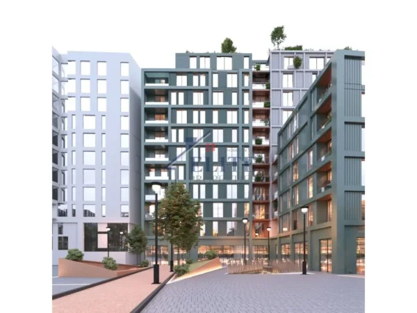 Tirane, shitet apartament 1+1+Ballkon Kati 3, 78 m² 180.600 € (Jordan Misja)