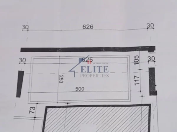 Tirane, shitet apartament 1+1+Ballkon Kati 3, 78 m² 180.600 € (Jordan Misja)