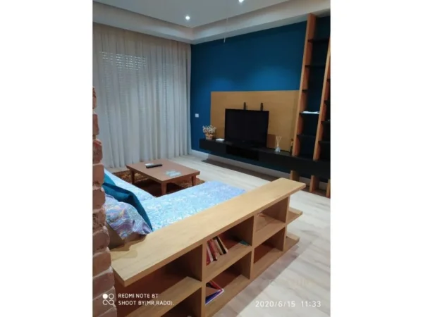 Tirane, jap me qera apartament 2+1 , 106 m² 700 € (Kodra e Diellit)