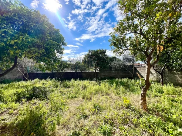 Vlore, shitet shtepi 2+1 , 500 m² 130.000 € (Stacioni trenit)