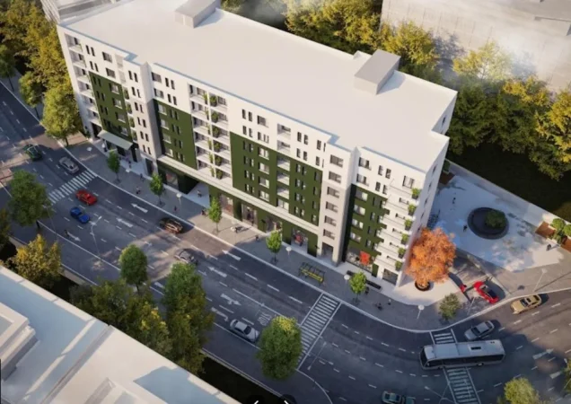 Tirane, shitet apartament 3+1+Ballkon Kati 3, 133 m² 133.200 € (Paskuqan)