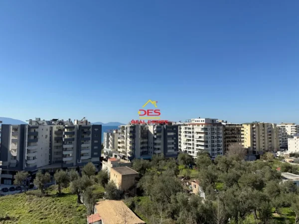 Vlore, shitet apartament 1+1+Ballkon Kati 3, 73 m² (Rruga dhimitër Konomi)